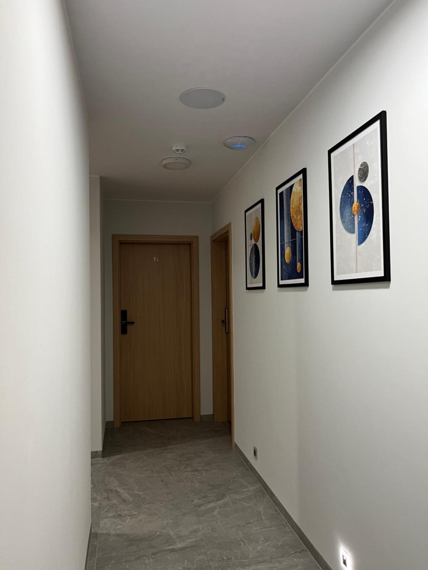 Aparthotel Suntel Leba Exterior foto