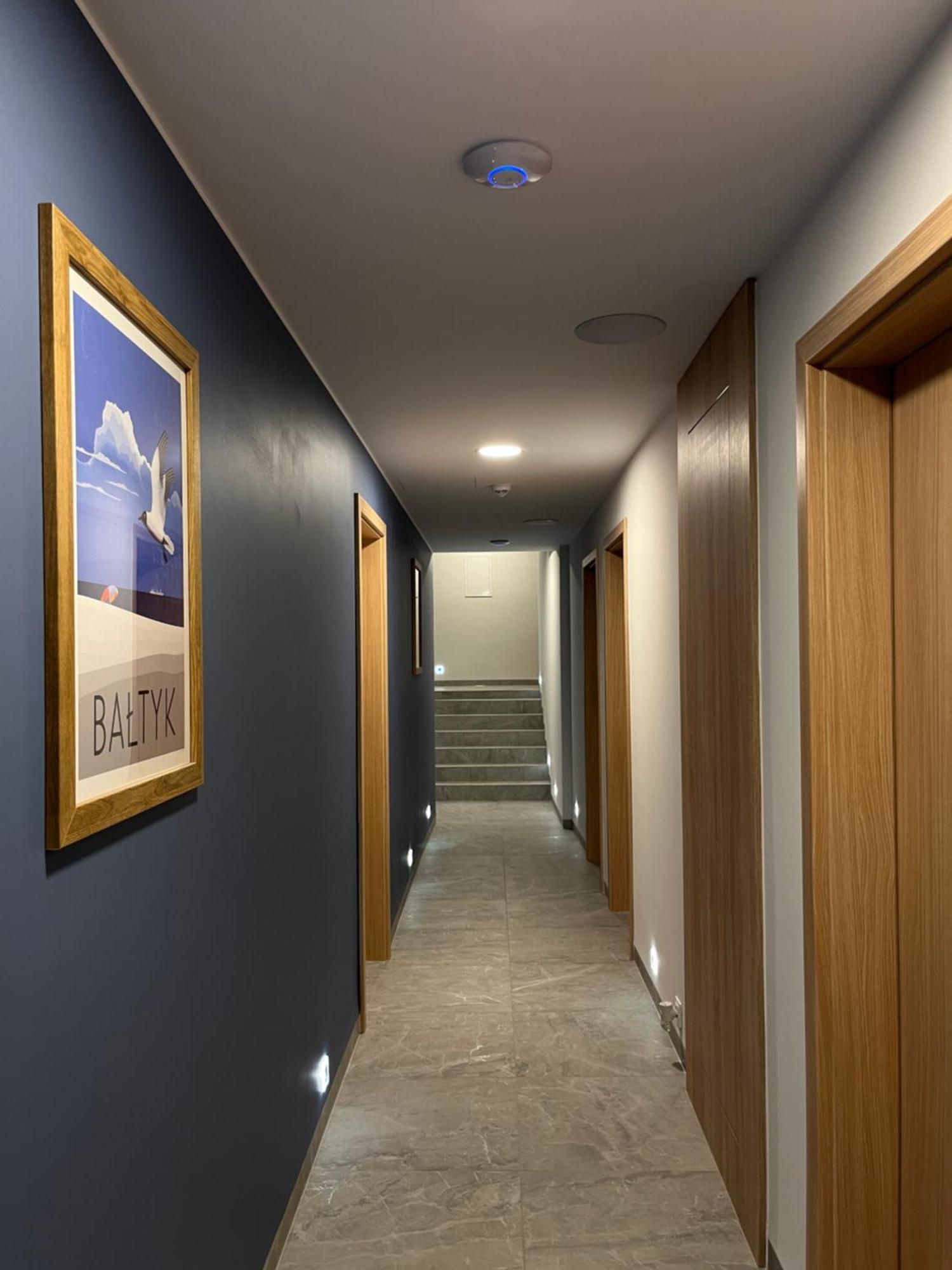 Aparthotel Suntel Leba Exterior foto