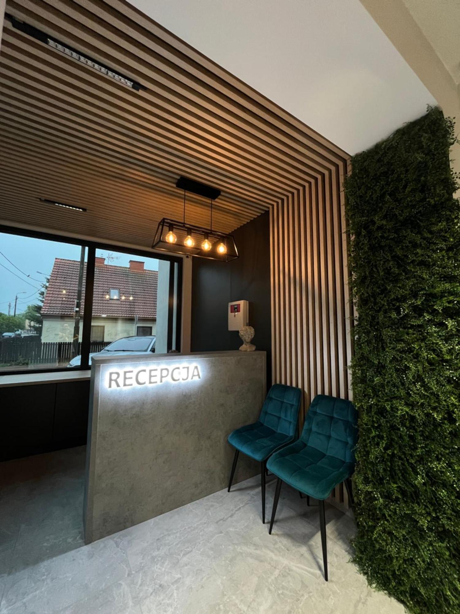Aparthotel Suntel Leba Exterior foto