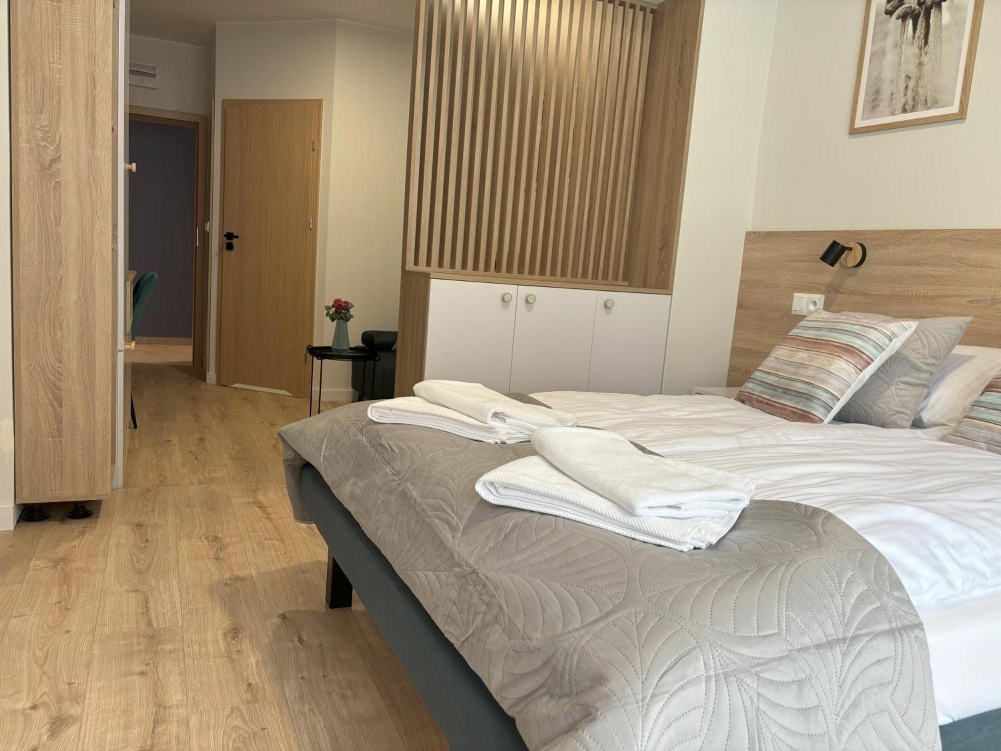 Aparthotel Suntel Leba Exterior foto
