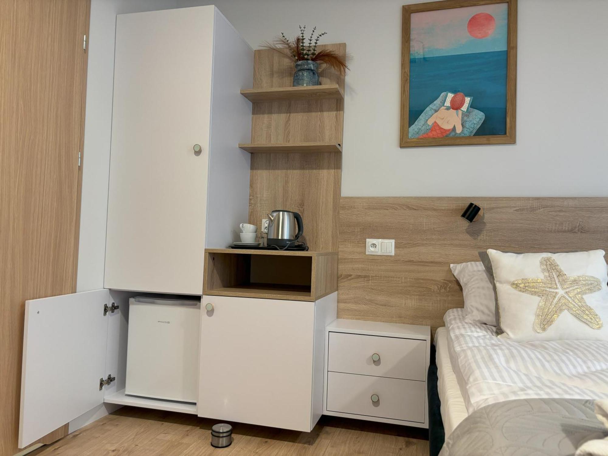 Aparthotel Suntel Leba Exterior foto
