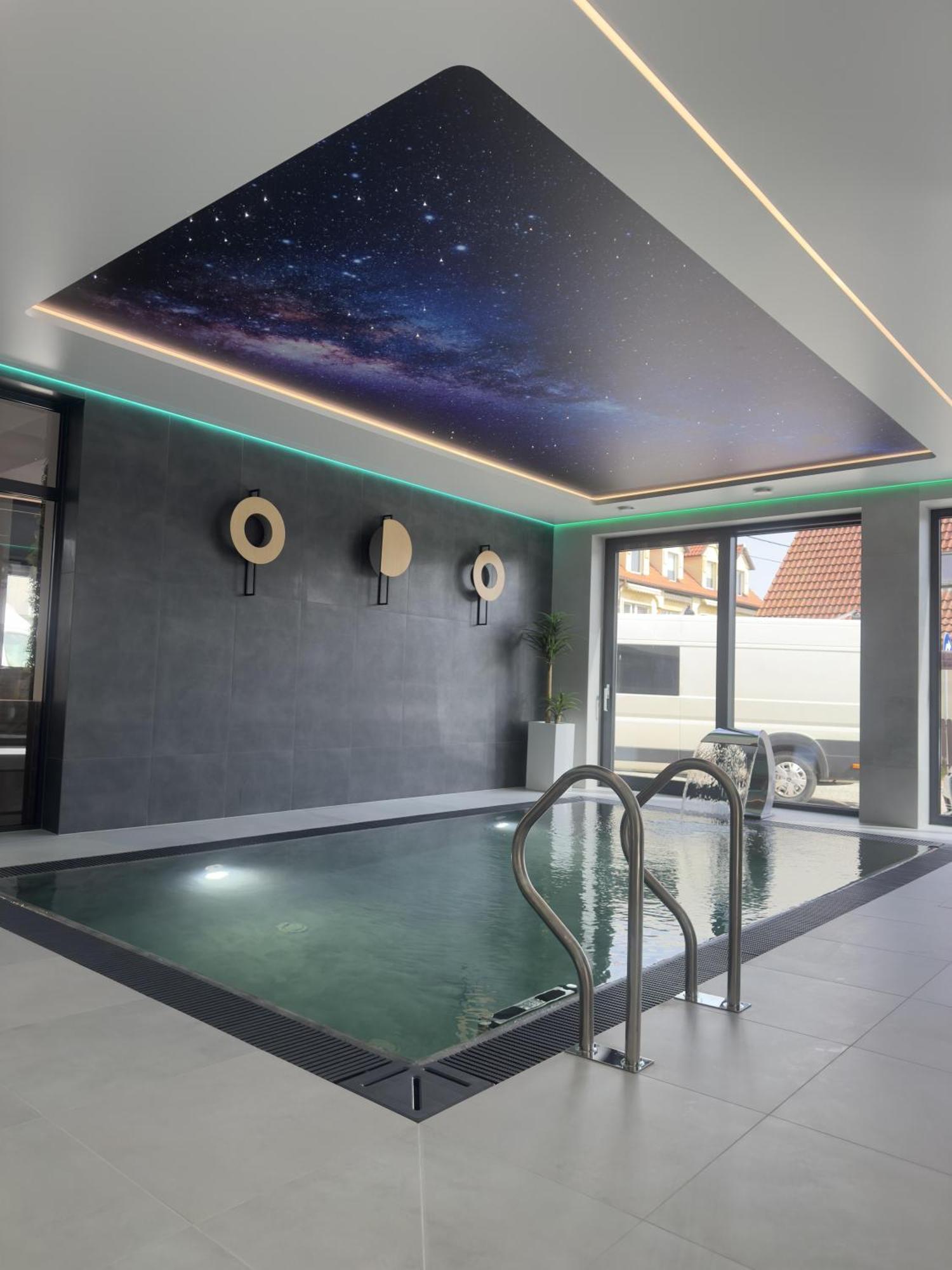 Aparthotel Suntel Leba Exterior foto